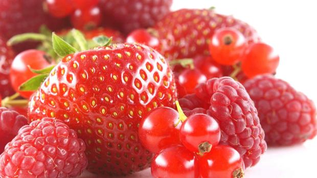 Huelva recibe el año nuevo con berries de la suerte