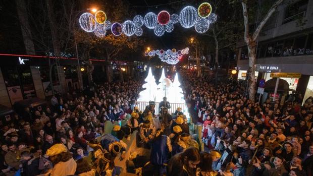 La seguridad de la Cabalgata de los Reyes Magos de Córdoba tendrá un vallado elástico