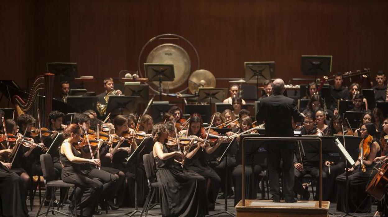 Un concierto de la OJA en Córdoba