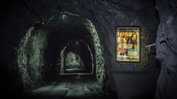 Investigan las causas del accidente mortal en el exterior de la mina de Aguas Teñidas en Huelva