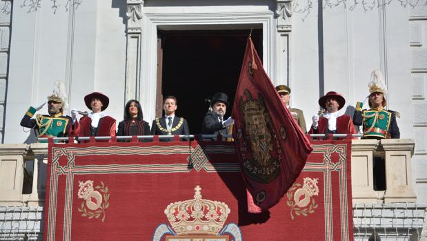 Granada conmemora su Toma entre la tensión y la solemnidad