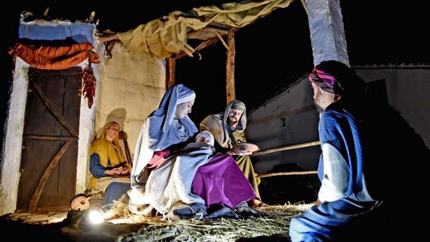 Higuera de la Sierra se vuelca el domingo 5 con su Cabalgata de Reyes Magos «bíblica»