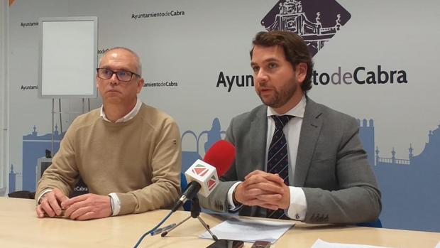 El presupuesto municipal de Cabra subirá a los 21 millones en 2020