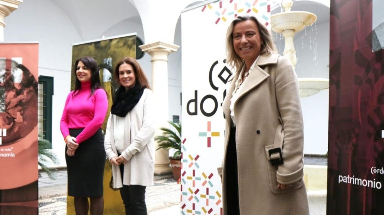 Presentación de las actividades en Fitur