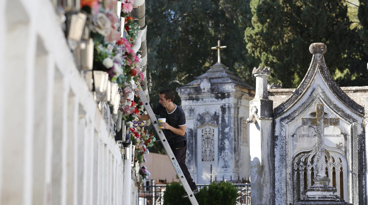 Cementerio de Nuestra Señora de la Salud en Córdoba