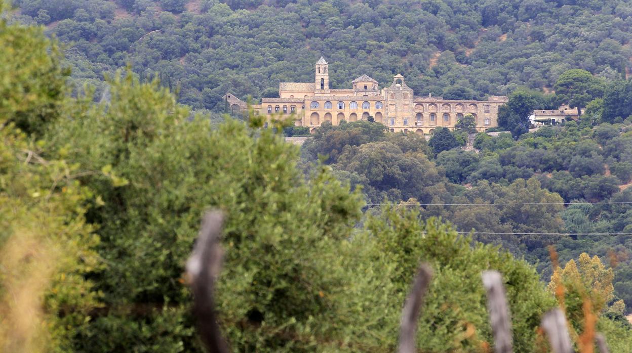 Monasterio de San Jerónimo de Valparaíso