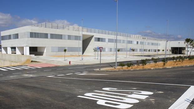 Comienzan las obras de acceso al hospital «fantasma» de la Costa de Huelva