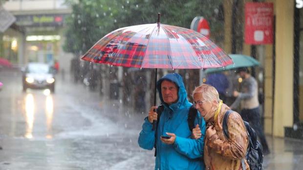 El tiempo en Córdoba | Probabilidad de lluvia para el sábado: entre el 80 y el 100%