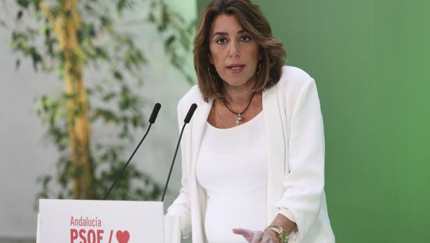 Empieza la pugna para liderar el PSOE andaluz y relevar a Susana Díaz