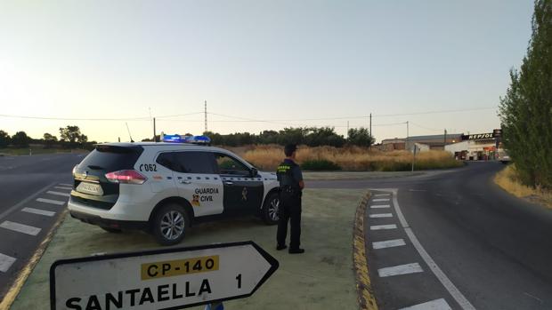 Un detenido por robar equipos informáticos en edificios públicos de tres pueblos de Córdoba