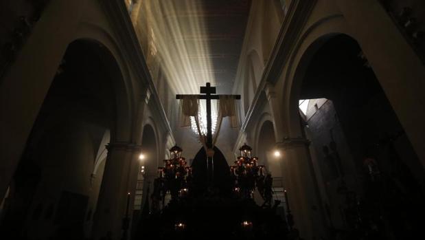 La Soledad cambiará su sede canónica a la parroquia de Santa María de Guadalupe