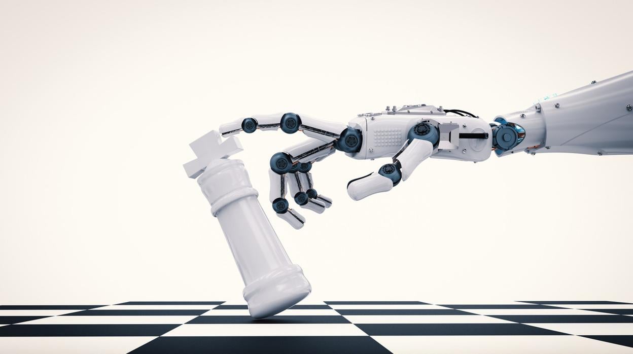 Agenda de Córdoba | «La revolución de los robots», conferencia sobre inteligencia artificial