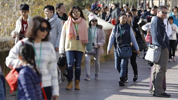 Córdoba cerró 2019 rozando los dos millones de turistas en todos los formatos de alojamiento