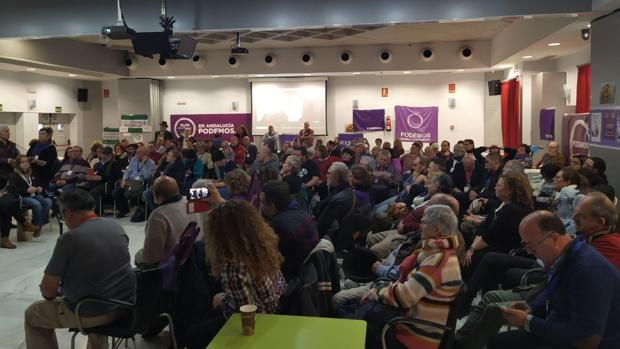 De Córdoba en Común al bloque crítico de Podemos: la «izquierda alternativa» mueve sus fichas