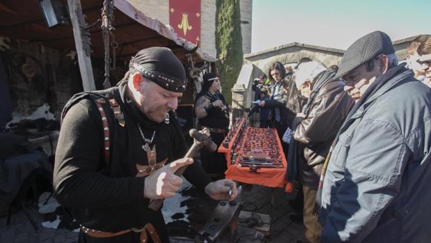 Comienzan los cortes de tráfico en Córdoba por el Mercado Medieval