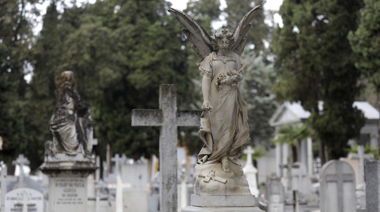 Cementerio de Nuestra Señora de la Salud, en Córdoba