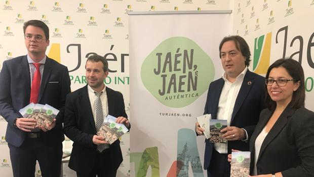 Ciudadanos propone que los políticos del Ayuntamiento de Jaén paguen sus propios gastos en Fitur