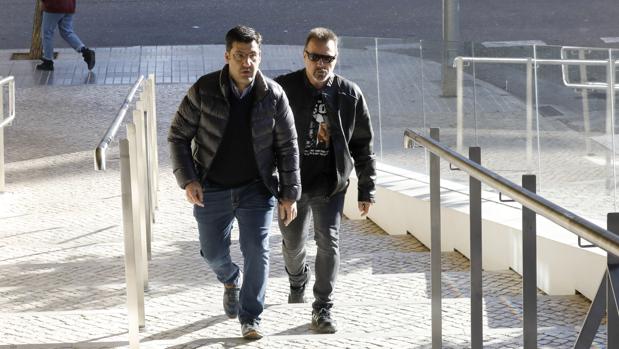 La Guardia Civil cuestiona el destino de las operaciones de financiación del Córdoba CF de Jesús León