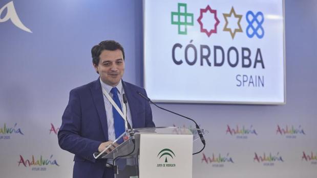 José María Bellido, alcalde de Córdoba, será pregonero para la hermandad de la Agonía