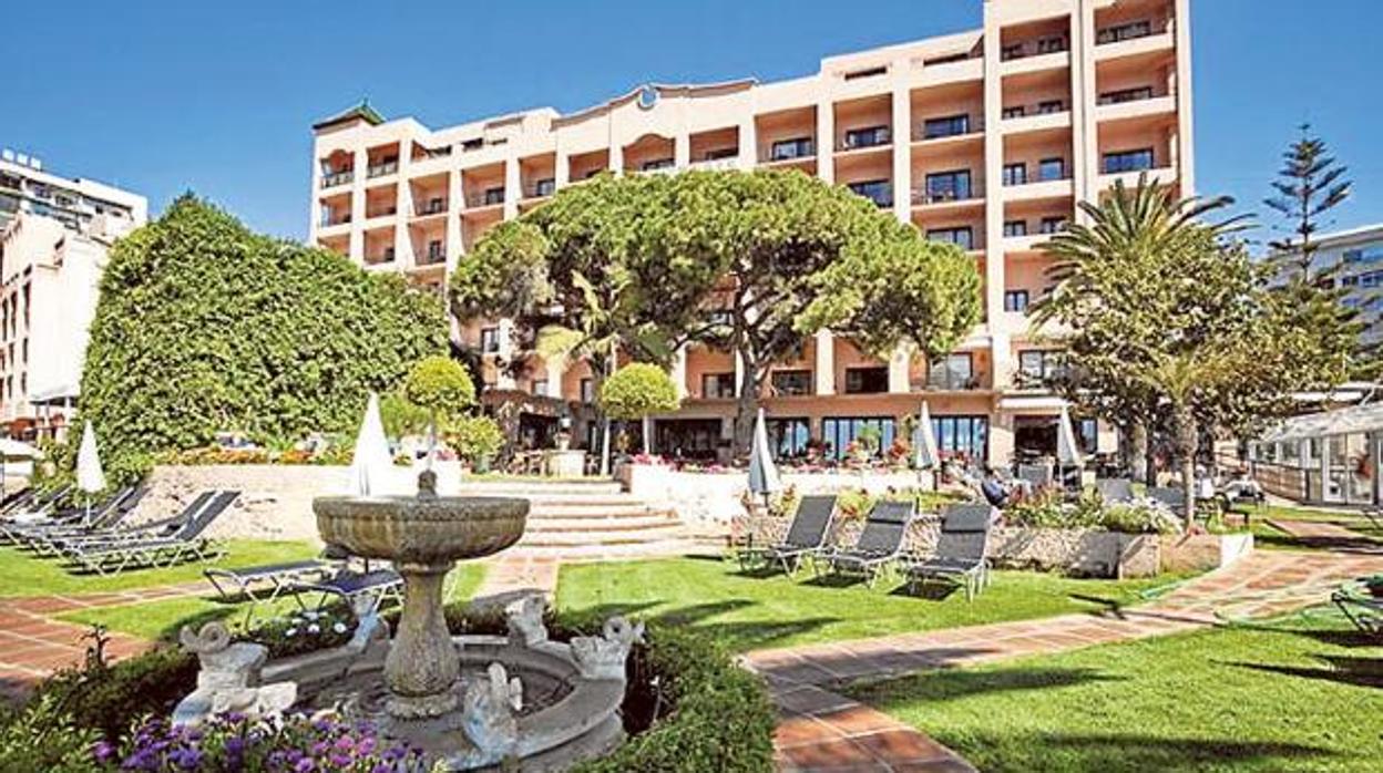 Hotel El Fuerte de Marbella, el primero de la cadena