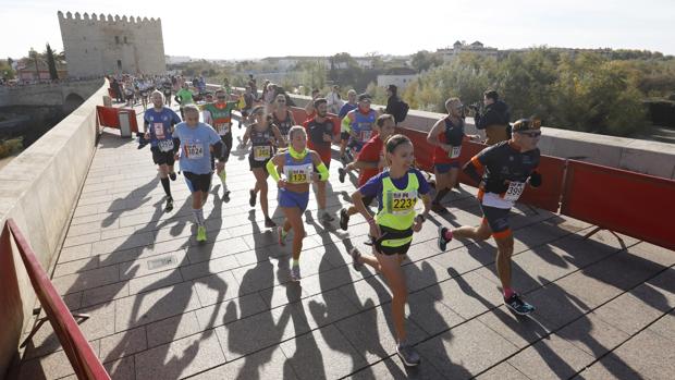 Las carreras populares de Córdoba se separan