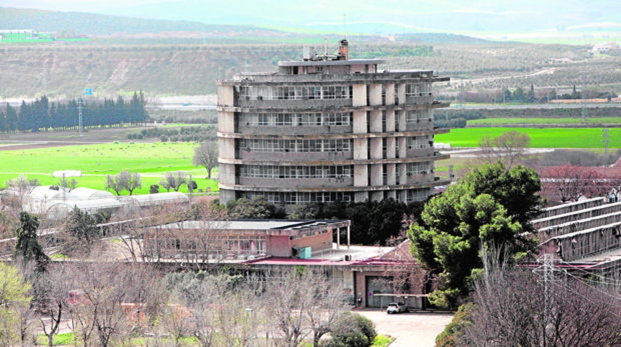 La Torre de Agrónomos