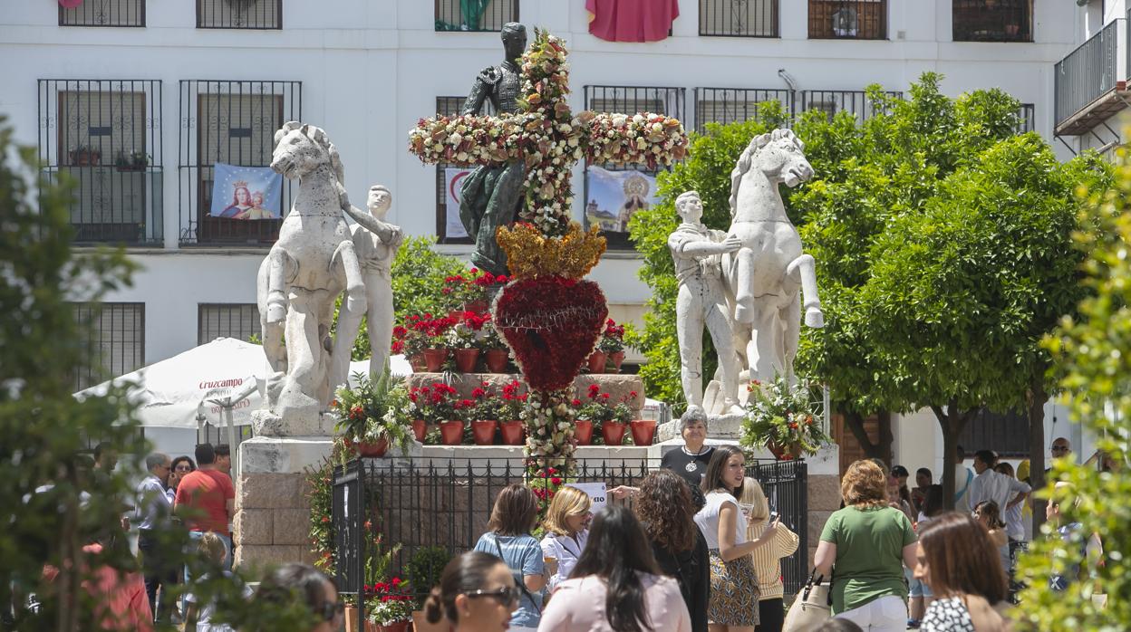 Cruz de mayo de Córdoba