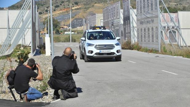 El laboratorio para vehículos 5G más potente de Europa abre sus puertas en Málaga