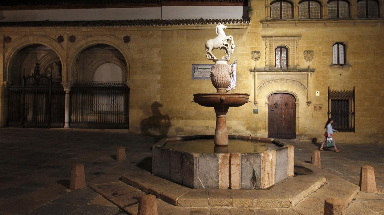 Plaza del Potro de Córdoba