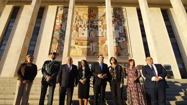 El rector de la Universidad de Córdoba pide que la institución no sirva para la confrontación política