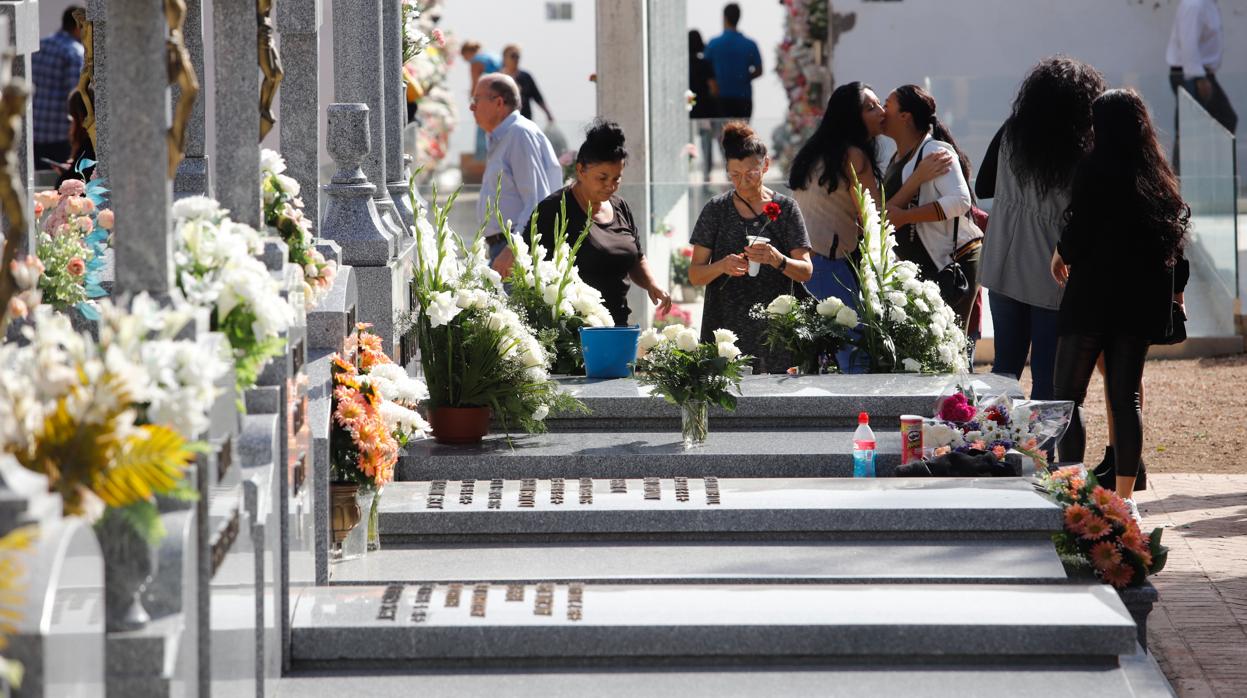 Cementerio de San Rafael