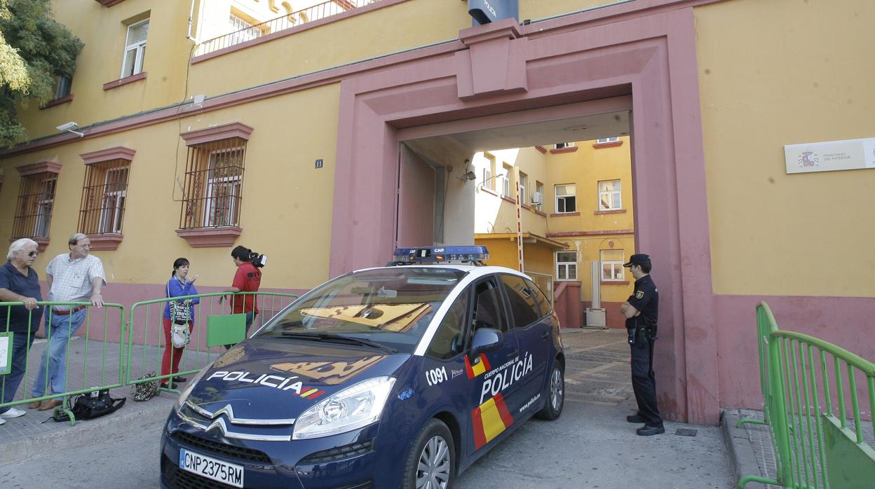 Comisaría de la Policía Nacional de Campo Madre de Dios