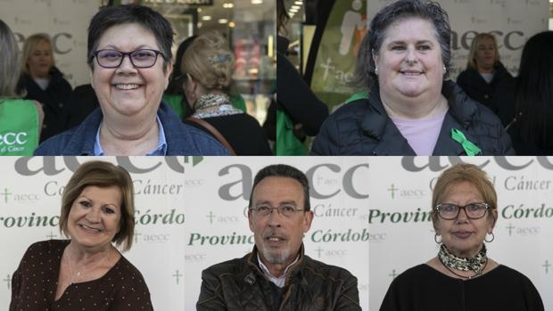 Supervivientes del cáncer en Córdoba: «De esto se sale, no se acaba el mundo. Yo soy la prueba»