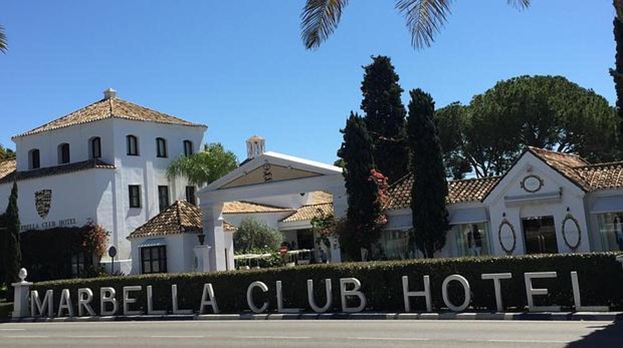 El Marbella Club Hotel es uno de los hoteles de lujo de Marbella que tienen los precios por habitación más elevados