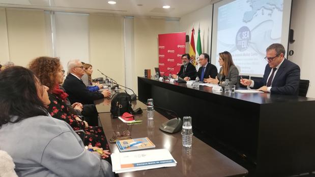 La Universidad de Cádiz y otras cinco de la UE crearán la Universidad Europea de los Mares