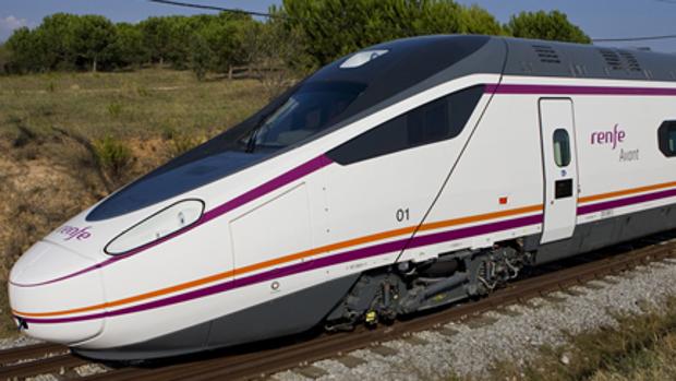 Se inauguran los trenes de alta velocidad que unen Sevilla con Granada