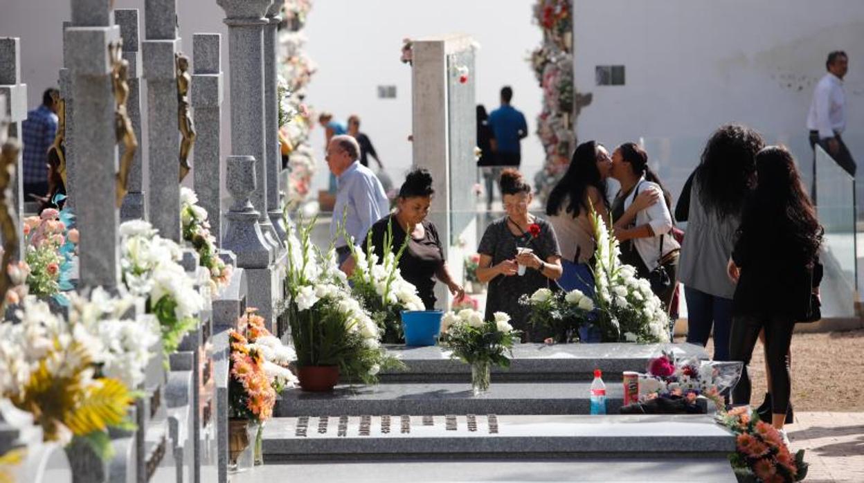 Cementerio de San Rafael de Córdoba