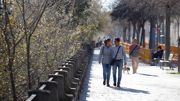 El tiempo en Córdoba | El sol bañará una nueva semana de temperaturas suaves