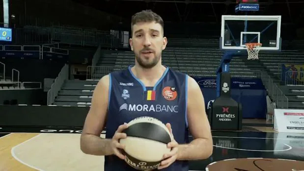 El MoraBanc Andorra recuerda a Chiquito en un divertido vídeo para la Copa del Rey de Málaga