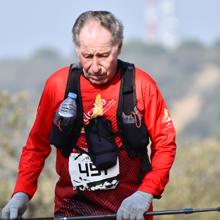 José Andrés en el Trail