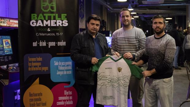 El Córdoba Patrimonio de la Humanidad entra en juego en el mundo de los «eSports»