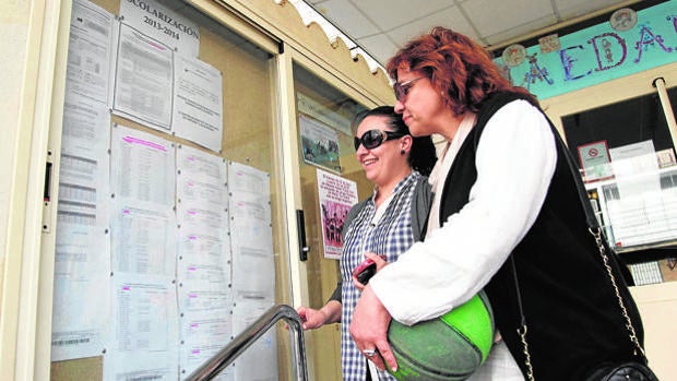 Así son las nuevas zonas de escolarización para Córdoba que plantea la Junta de Andalucía