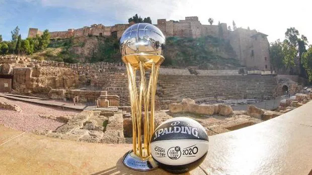Copa del Rey de Baloncesto 2020: Todas las actividades en el centro de Málaga para los aficionados