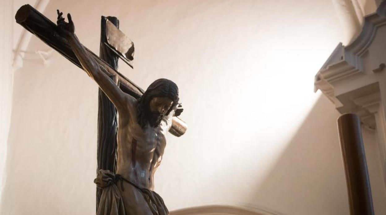 El Cristo de la Buena Muerte de Córdoba