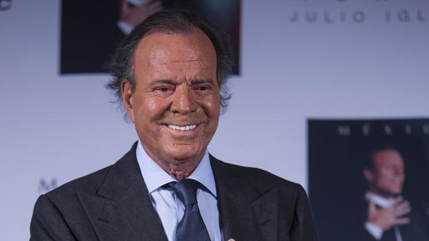 Concierto de Julio Iglesias en Córdoba | Las entradas salen a la venta desde 71,50 a 220 euros