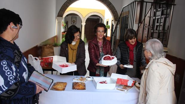 Las monjas de clausura de Aguilar de la Frontera que endulzan el Día de San Valentín