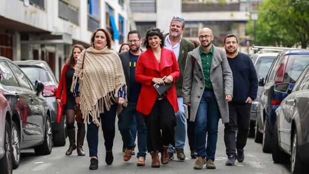 Los desencuentros con Pablo Iglesias y otros motivos de la ruptura de Teresa Rodríguez con Podemos