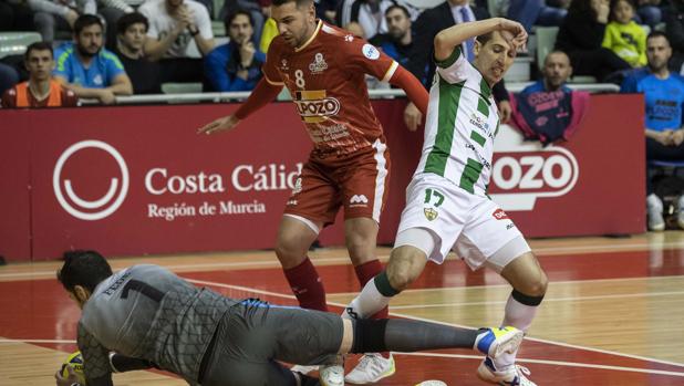 El Córdoba Patrimonio de la Humanidad cae (5-1) ante ElPozo Murcia