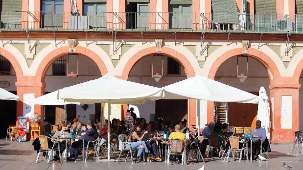 El tiempo en Córdoba | Domingo 23 de febrero con sol y por encima de 24 grados