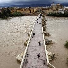 Diez años de la gran riada de 2010 en Córdoba: la catástrofe que no tuvo consecuencias